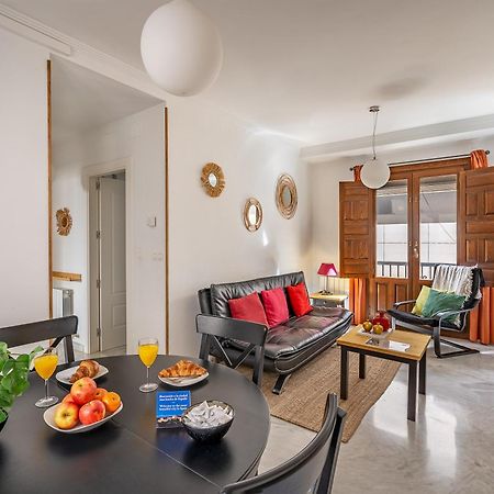 Luxury Suite Ancha De La Virgen Granada Exteriör bild