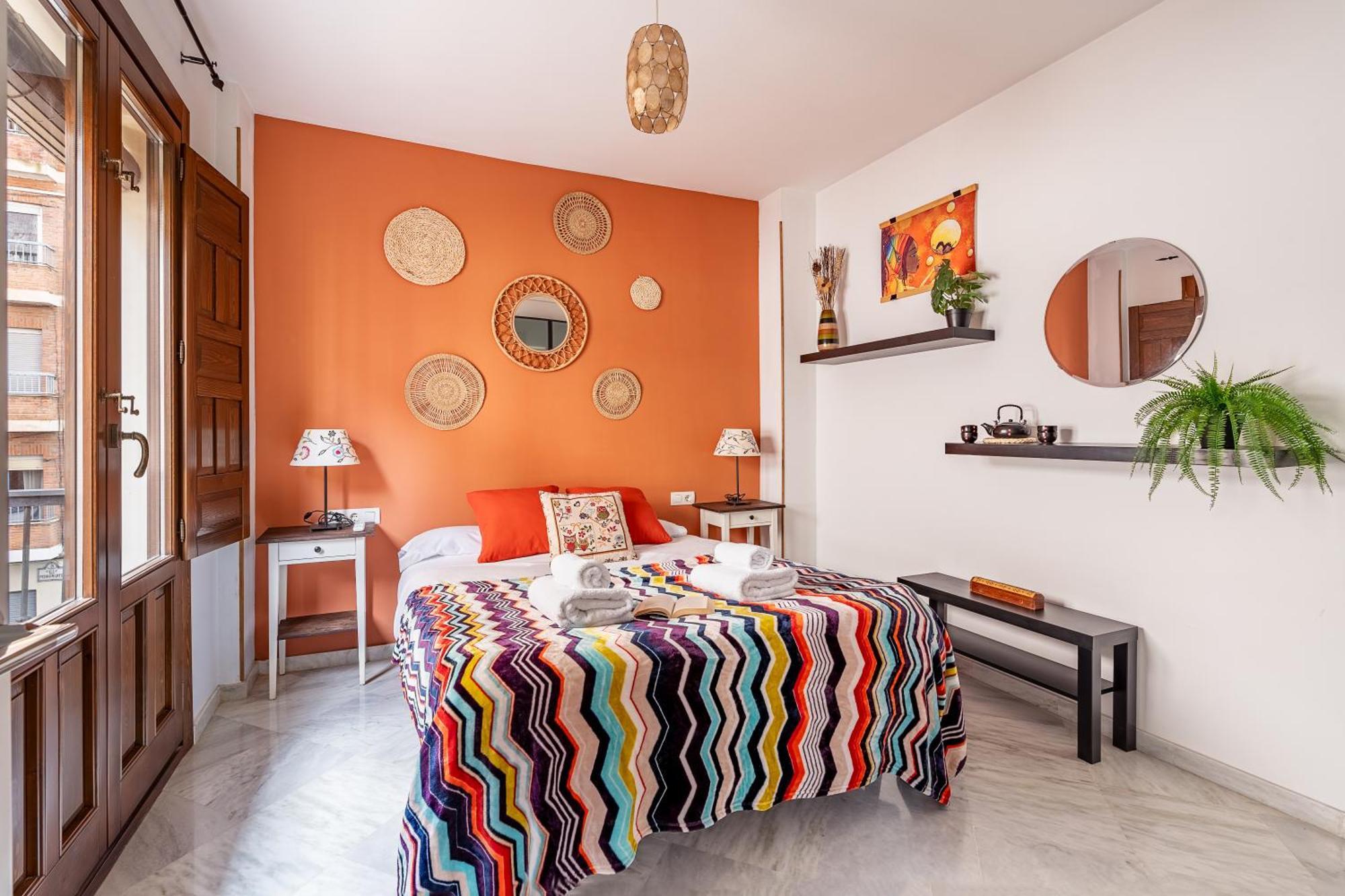 Luxury Suite Ancha De La Virgen Granada Exteriör bild