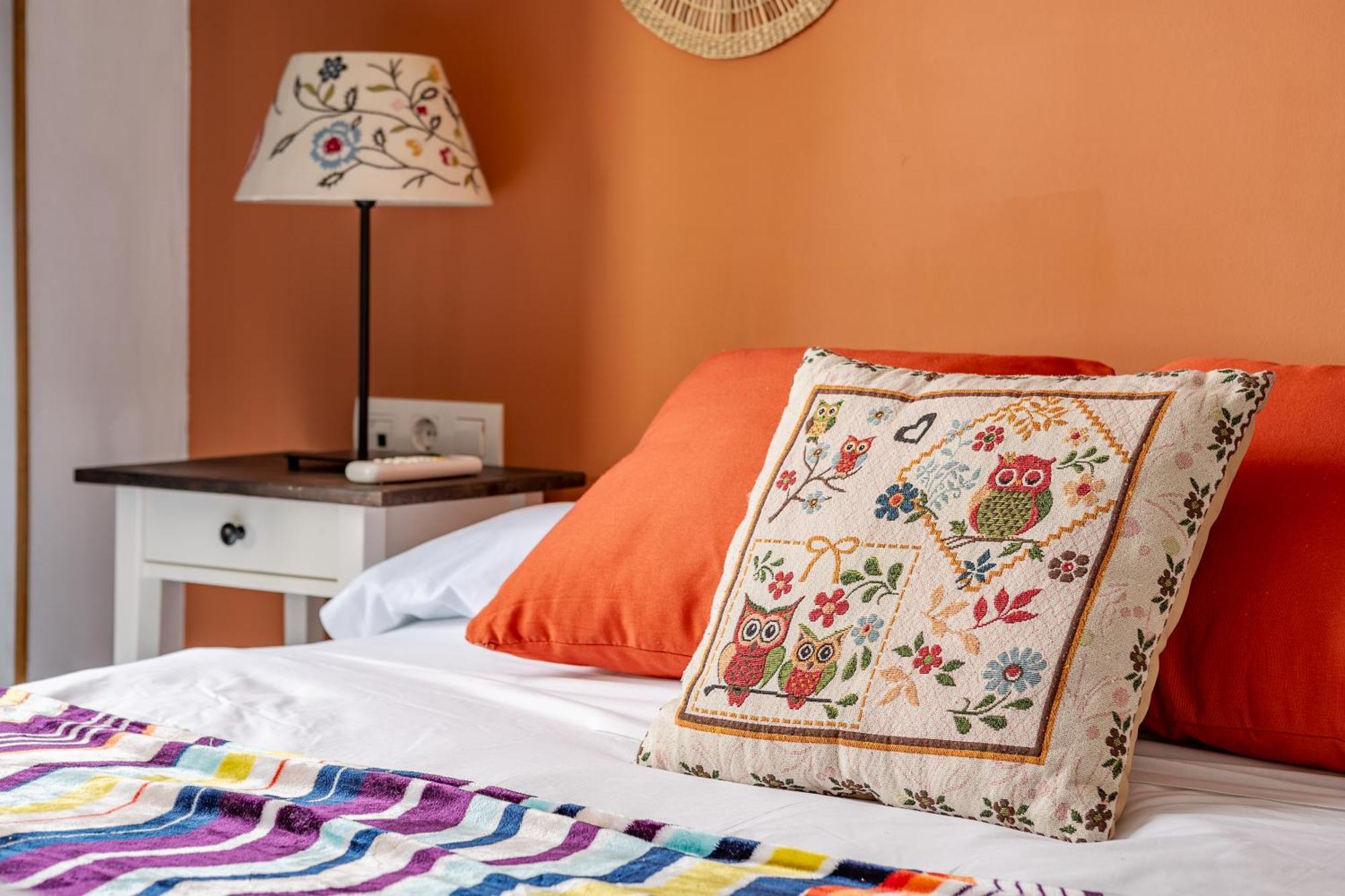 Luxury Suite Ancha De La Virgen Granada Exteriör bild